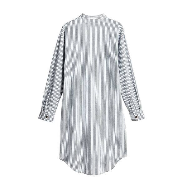 Shop Lee Valley Ireland Men S Irish Grandfather Nightshirt
