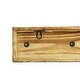 preview thumbnail 5 of 3, Offex Kalends Gold Moon Phase Hook Coat Hanger with 5 Hooks - 23.75"Lx3"Wx4"H