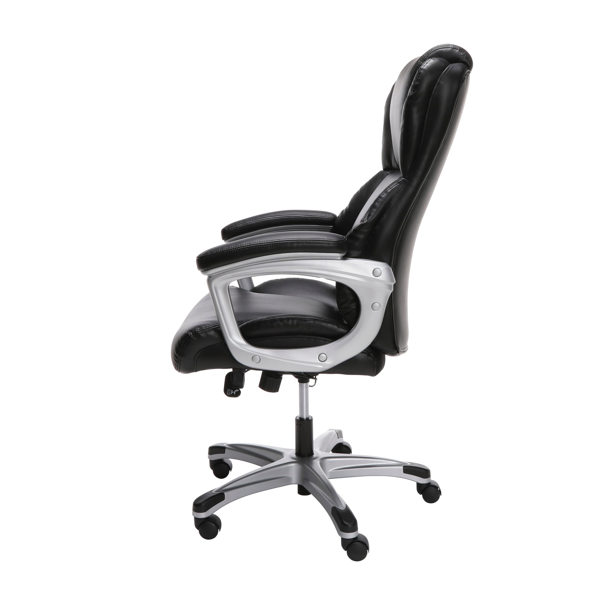 Ofm essentials plush microfiber office chair 2025