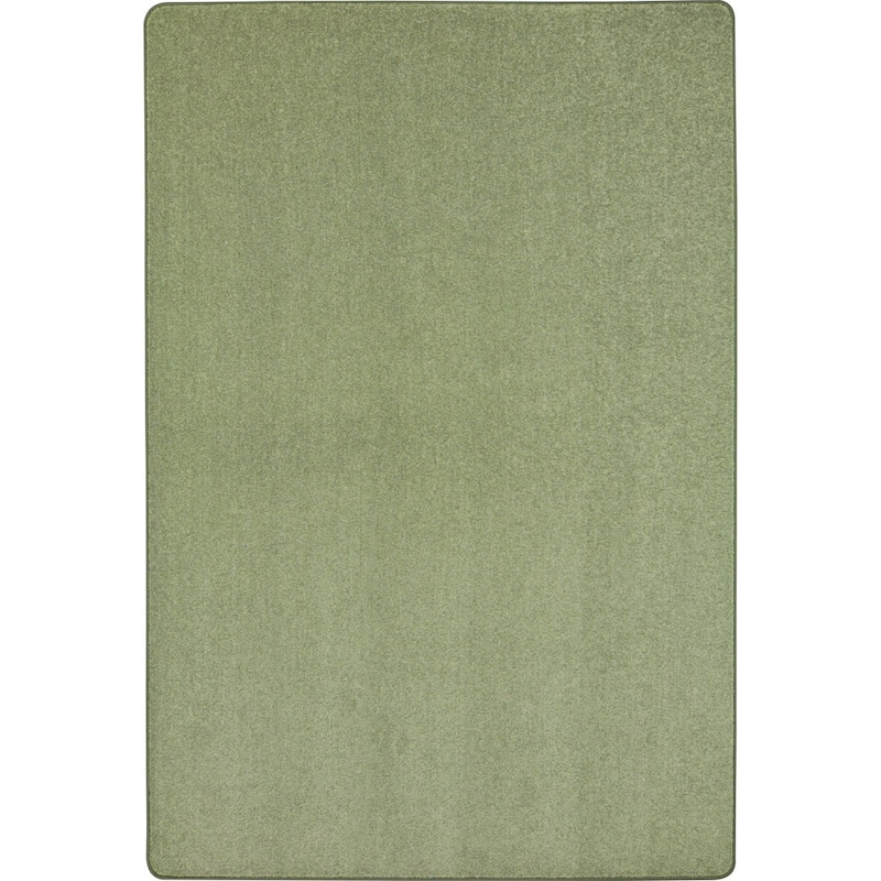 Endurance Educational Polyester Area Rug