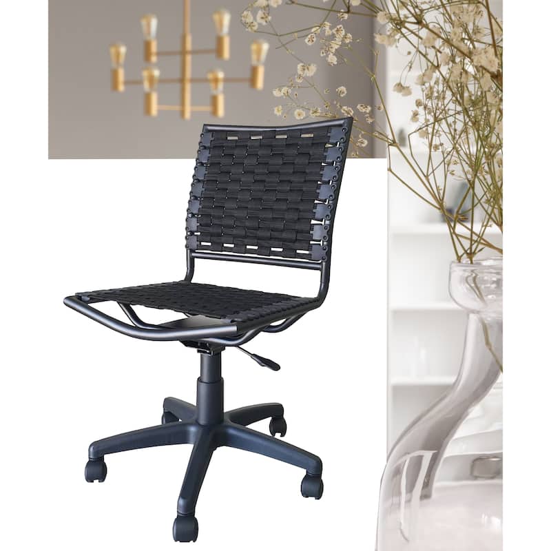 Bungee Task Office Chair for Office Home Bungee Office Chair Bed Bath