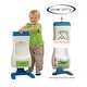 preview thumbnail 1 of 3, Peter Potty Flushable Toddler Urinal - White