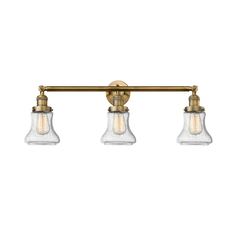 Innovations Lighting Bellmont 3 Light 30" Wide Bathroom Vanity Light