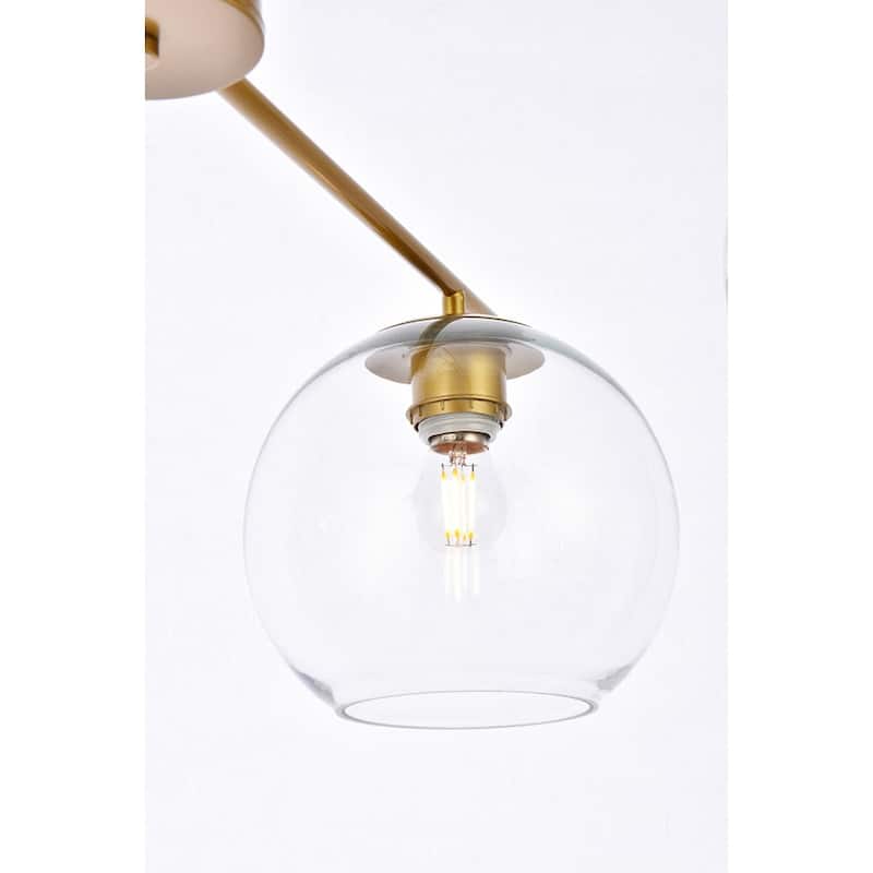 Otto 4 Light Pendant - 31 Inch