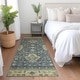preview thumbnail 105 of 118, Machine Washable Indoor/ Outdoor Traditional Chantille Rug