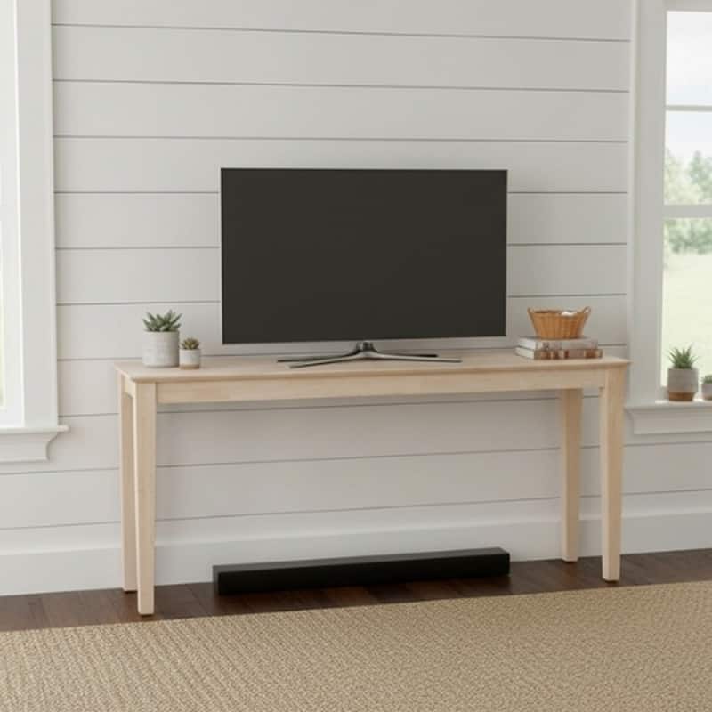 Porch & Den Fairview 72-inch Shaker Console Table