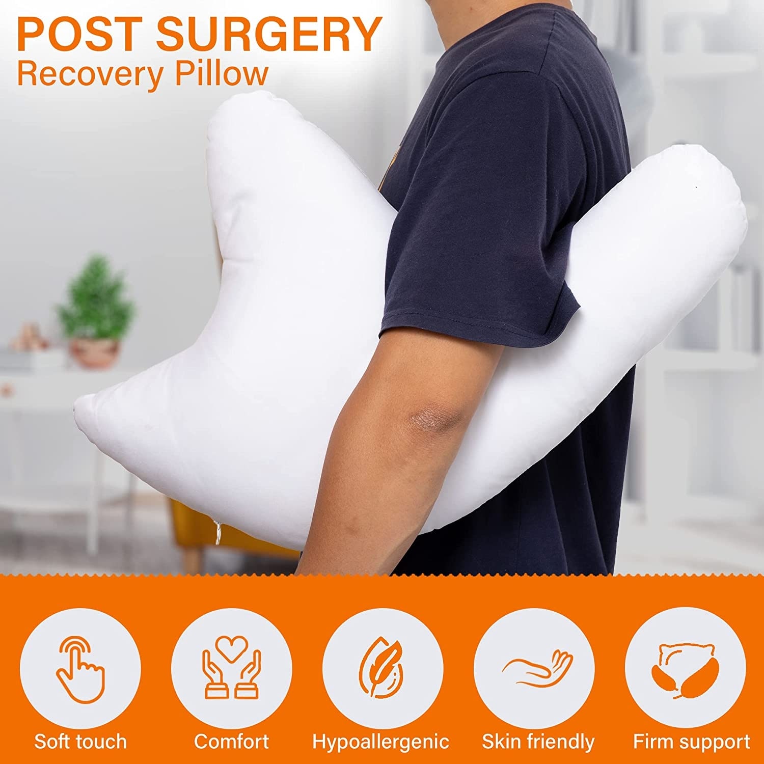 Shoulder sale support pillow
