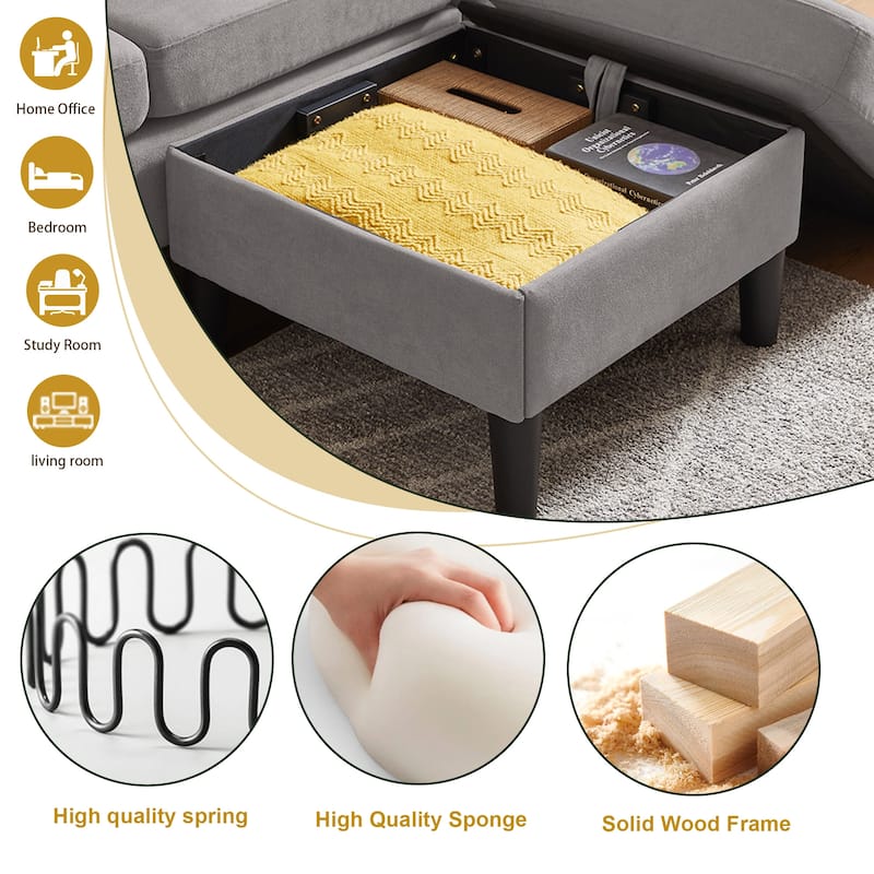 3 Piece Living Room Set