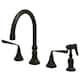 Option Oil Rubbed Bronze