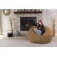 preview thumbnail 86 of 108, Bean Bag Chair 5-foot Memory Foam Removable Cover Bean Bags