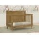 preview thumbnail 4 of 8, Penelope 6-in-1 Convertible Crib - Greenguard Gold Certified Brown