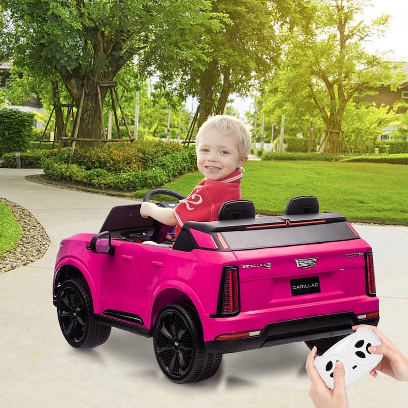 2 Seater Ride on Car for Kids 24V Electric Car Toy
