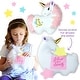 preview thumbnail 5 of 6, Follow Your Dreams Unicorn Pillow Gift Set, Unicorn Plush, Dream Catcher for Girls Ages 4-9 Years - Multi
