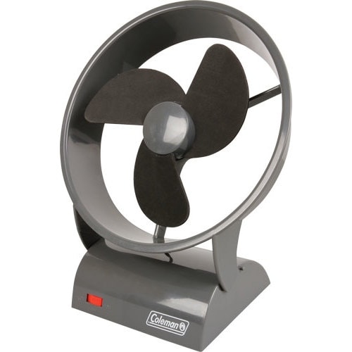 Coleman 2000016492 coleman freestanding tent fan 4 d