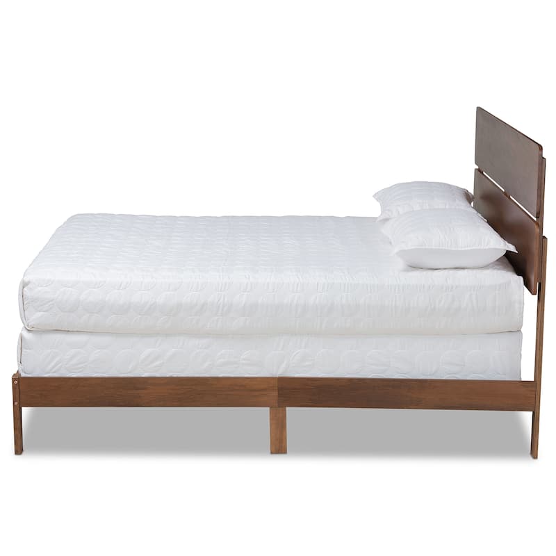 Anthony Modern and Contemporary Panel Bed