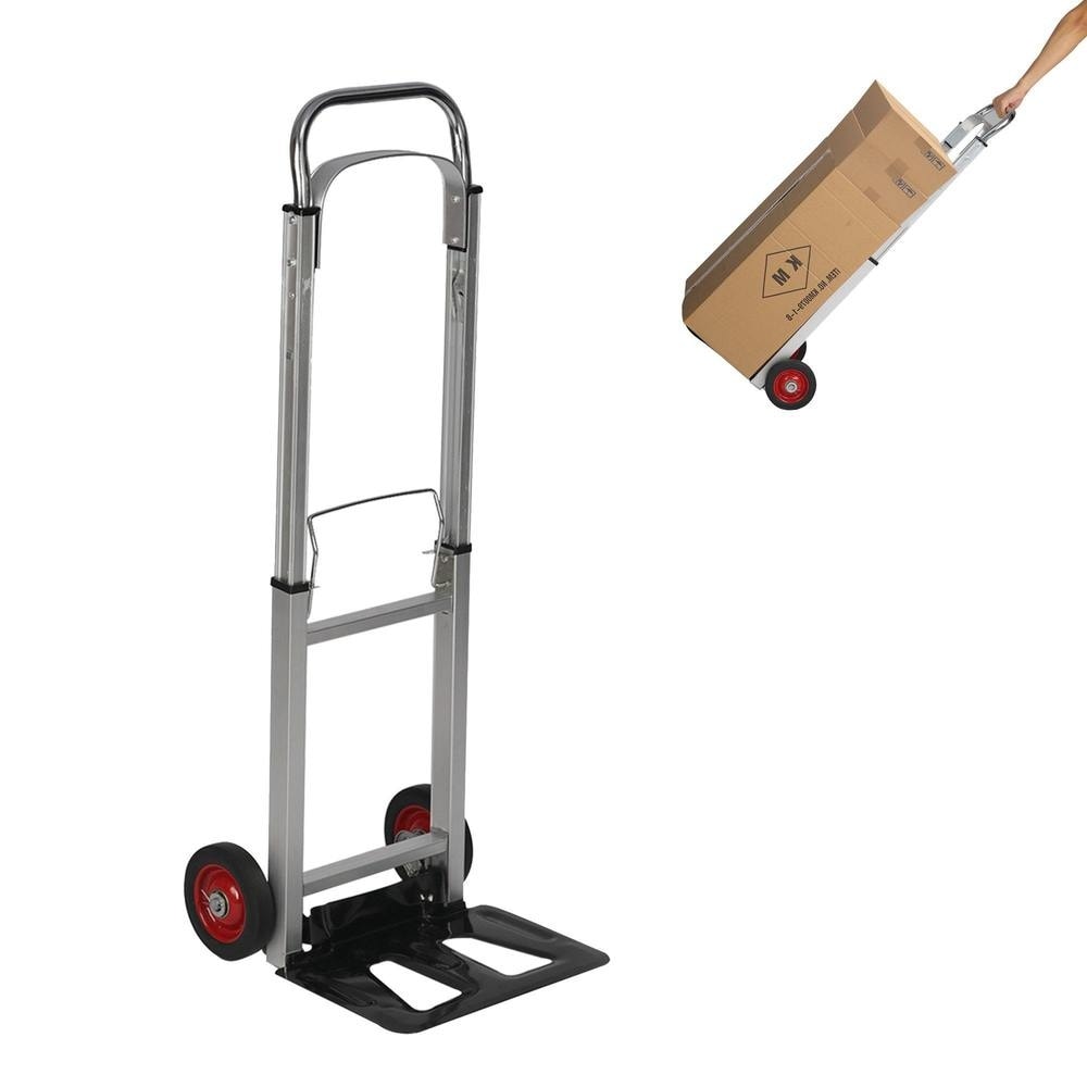 Aluminum discount luggage cart