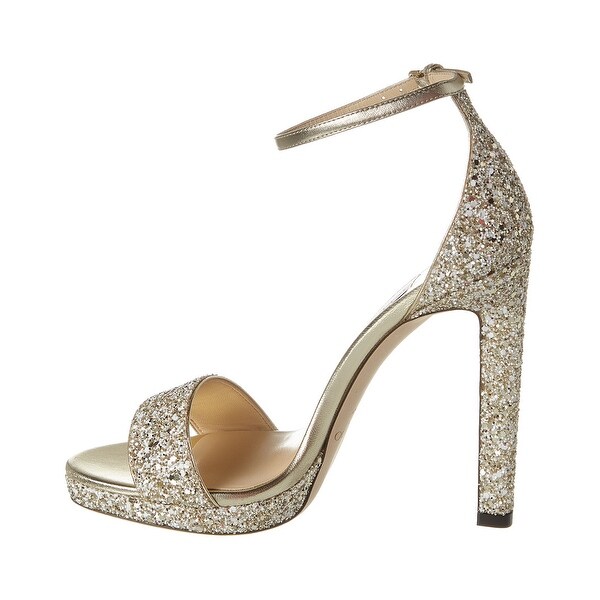 jimmy choo misty 120 glitter