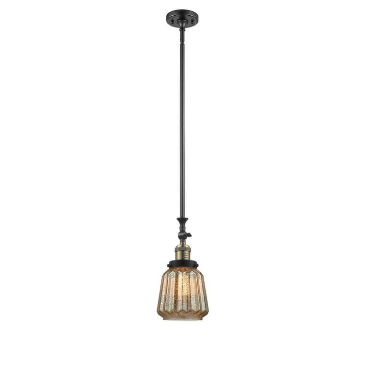 Innovations Lighting Chatham 14" Tall Mini Pendant