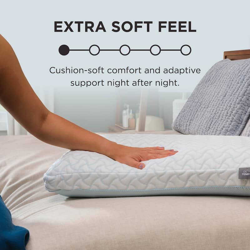 Tempur-Pedic TEMPUR Cloud + Cooling Pillow