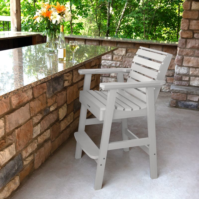 HIGHWOOD Weatherly Bar Height Armchair