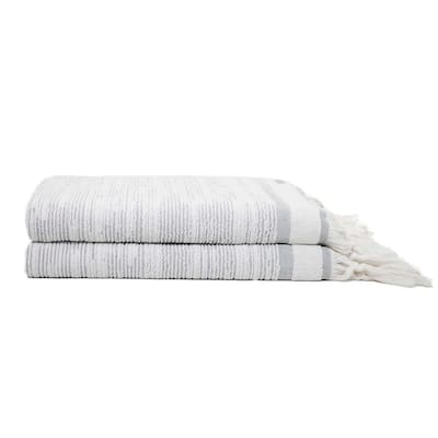 Maine Bath Sheet Towel Pack of 2