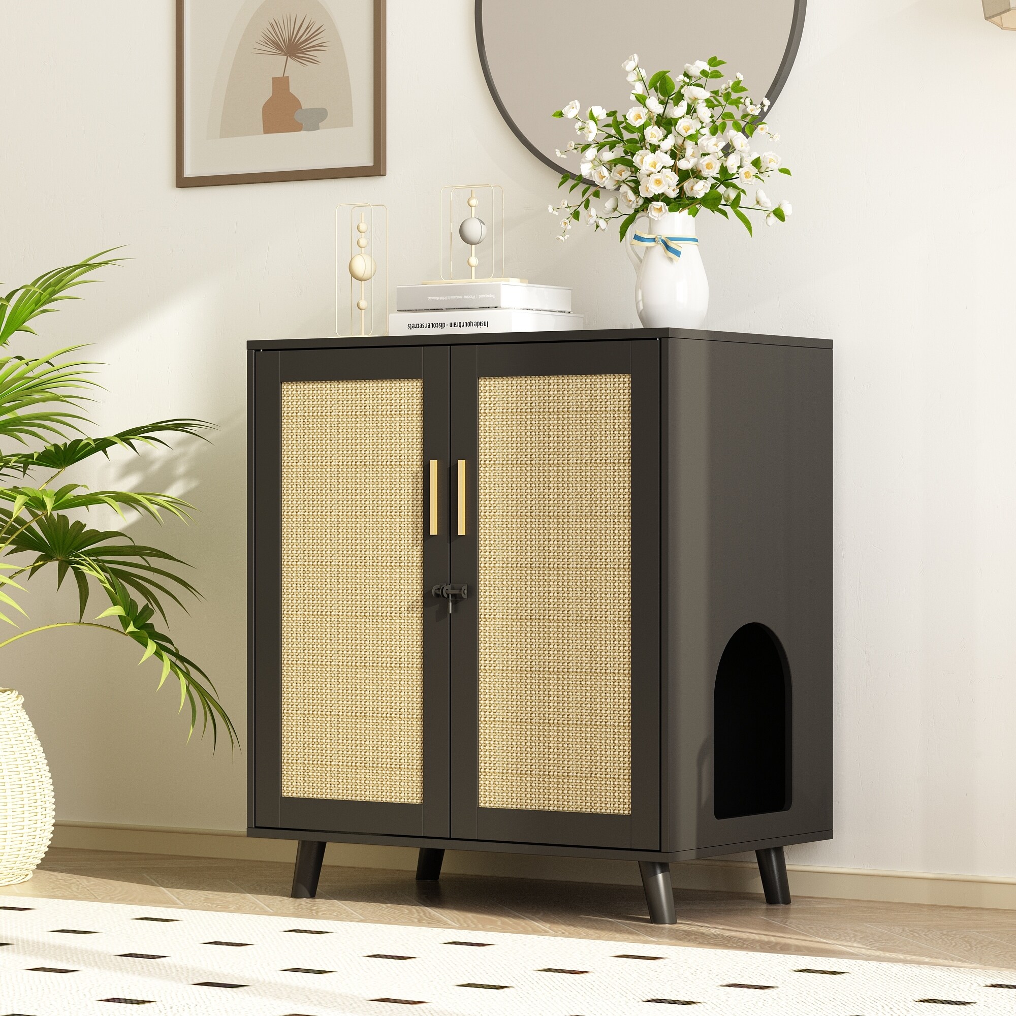 Bed bath and outlet beyond cat litter box