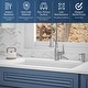 preview thumbnail 35 of 54, Karran Undermount Quartz Single-bowl Kitchen Sink