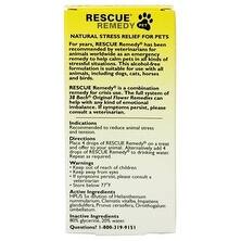 Shop Bach Flower Essences Rescue Remedy Pet 20 Ml Overstock