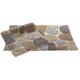 Chesapeake Pebbles 2pc Bath Rug Set