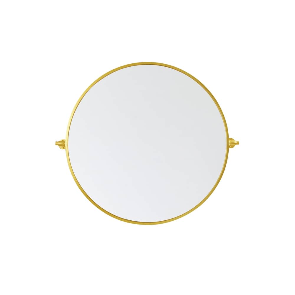 Indigo Home Round Pivot Mirror