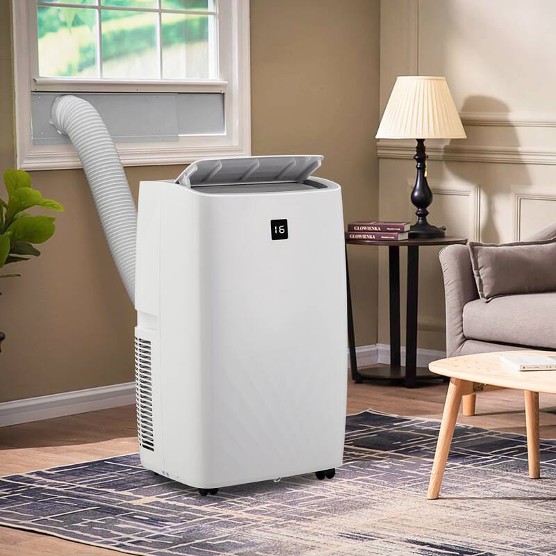 Portable Air Conditioner for Indoor Rooms, 3-In-1 AC Unit for Bedroom