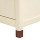 preview thumbnail 24 of 22, Wooden Nightstand with Two Drawers for Kids,