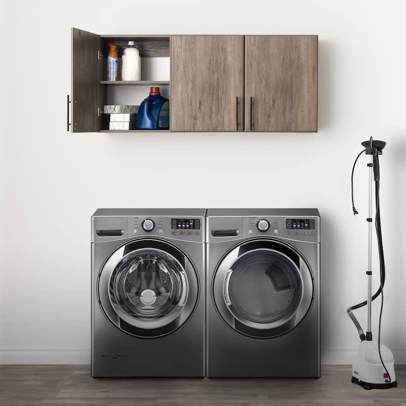 Prepac Elite 54 inch Wall Cabinet - 54 Inch