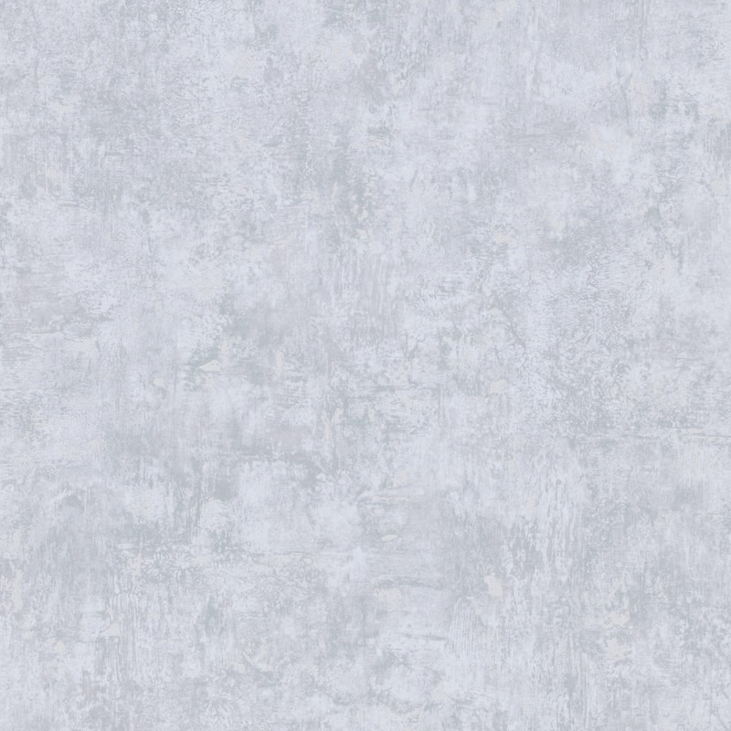 Galerie Wallcoverings Metallic Fleck Vinyl on Non-woven Metallic Wallpaper Roll - 33 feet x 21 inches - Grey