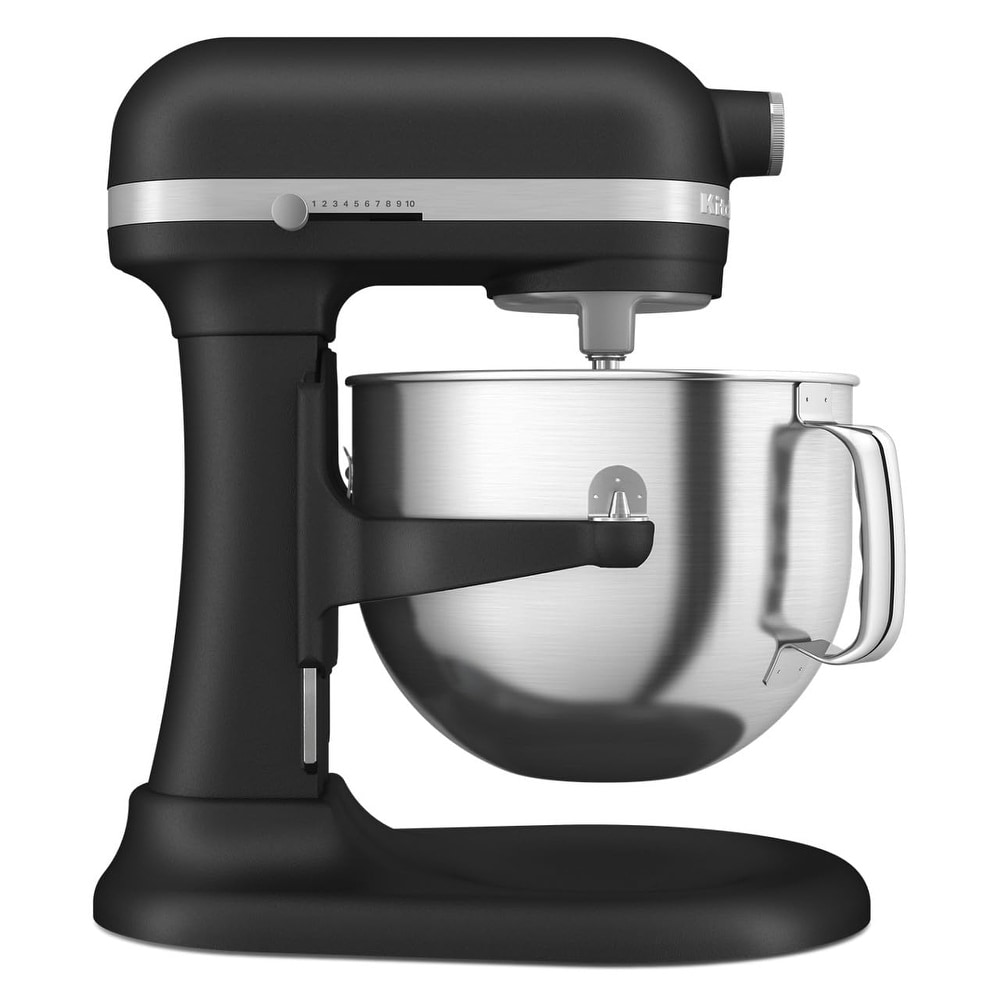Pouring Shield, Universal Pouring Chute for Kitchen Aid Bowl-Lift Stand  Mixer Attachment/Accessories (pouringA) 