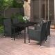 Option Black 55.1" x 27.6" x 29.1"