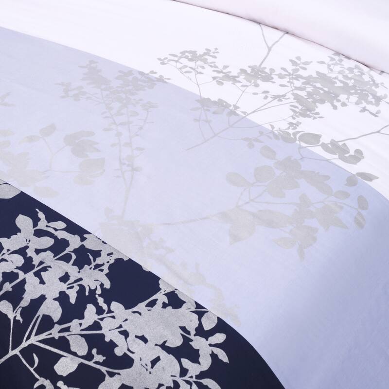 Superior Sydney 3-piece Cotton Duvet Cover Set