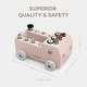 preview thumbnail 15 of 18, Comfy Cubs Busy Board Truck Toy Set for Kids 3+