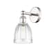 Option Polished Nickel / Clear