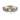Millennium Lighting 1 Light Metal Flush Mount Ceiling With Clear Seeded Glass Shades