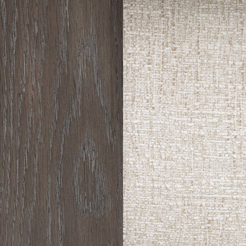 Classic Home Malia Upholstered Fabric Sofa