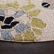 preview thumbnail 45 of 51, SAFAVIEH Handmade Four Seasons Sebrina Floral Rug