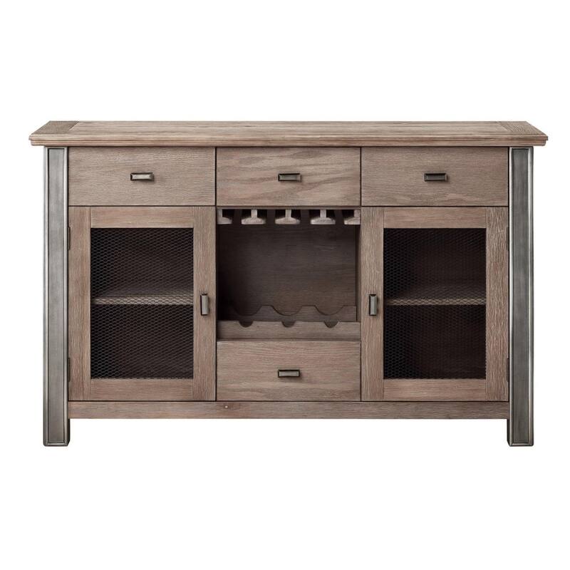 Nathaniel Maple Finish Server - Maple