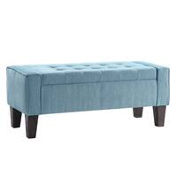 Buy Storage Benches Blue Online At Overstock Our Best Living Room Furniture Deals Get 5% in rewards with club o! buy storage benches blue online at