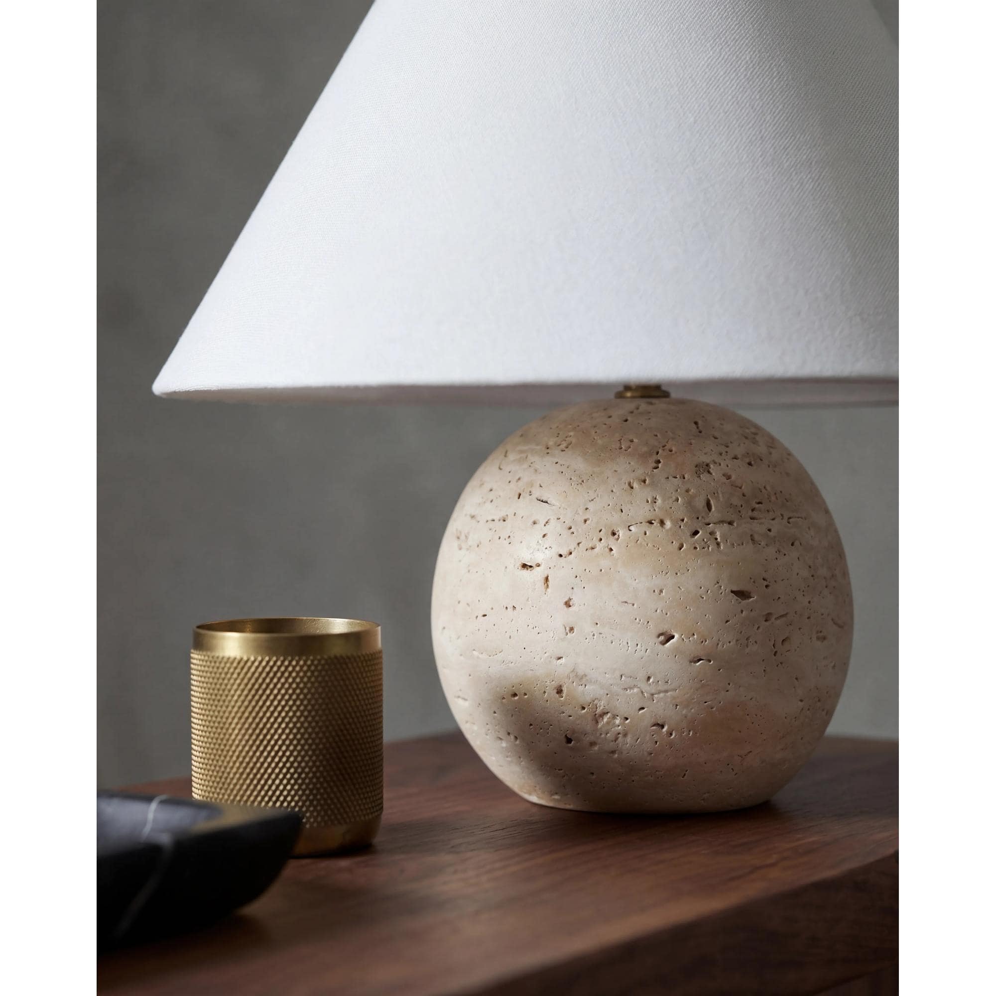 Livabliss Bajo Traditional Accent Table Lamp