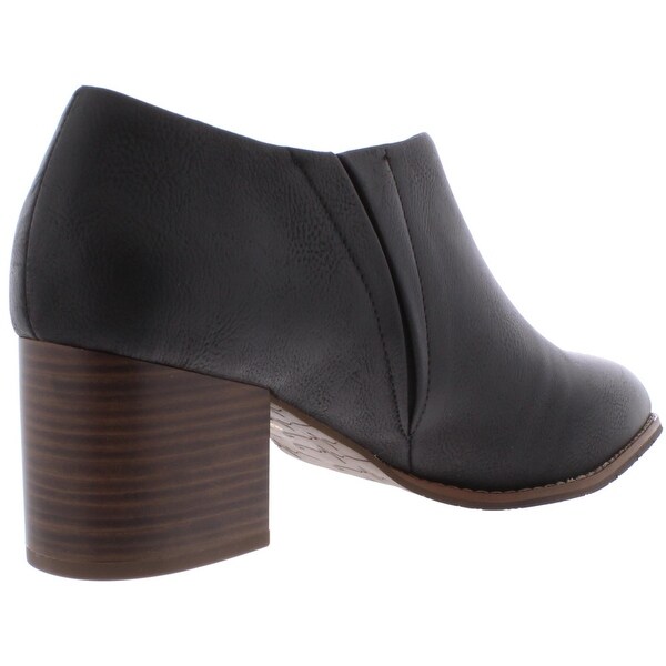 vegan ankle boots womens