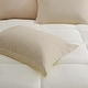 preview thumbnail 21 of 35, 3 Piece Reversible Silky Luxury Soft Satin Comforter with 2 Satin Pillowcases