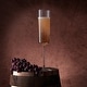 preview thumbnail 4 of 4, JoyJolt Claire European Crystal Champagne Glasses 5.7 oz Set of 2