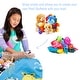 preview thumbnail 43 of 187, Kids Bean Bag Chair Cover Stuffed Animal Storage or Toy Organizer