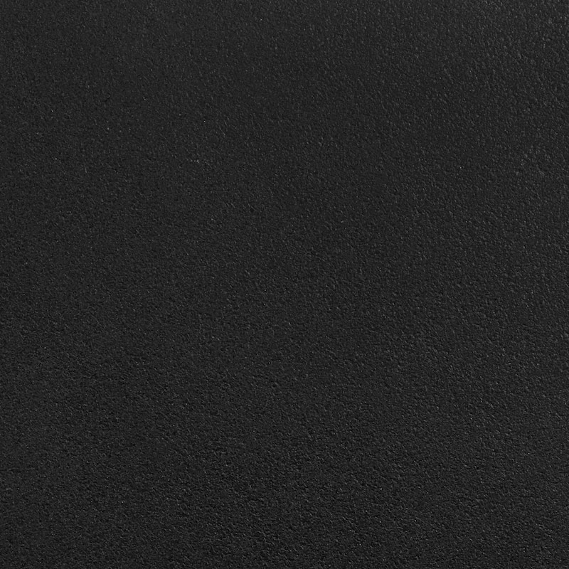 Ruvati 33 x 22 inch epiGranite Drop-in TopMount Granite Composite Double Bowl Low Divide Kitchen Sink - Midnight Black